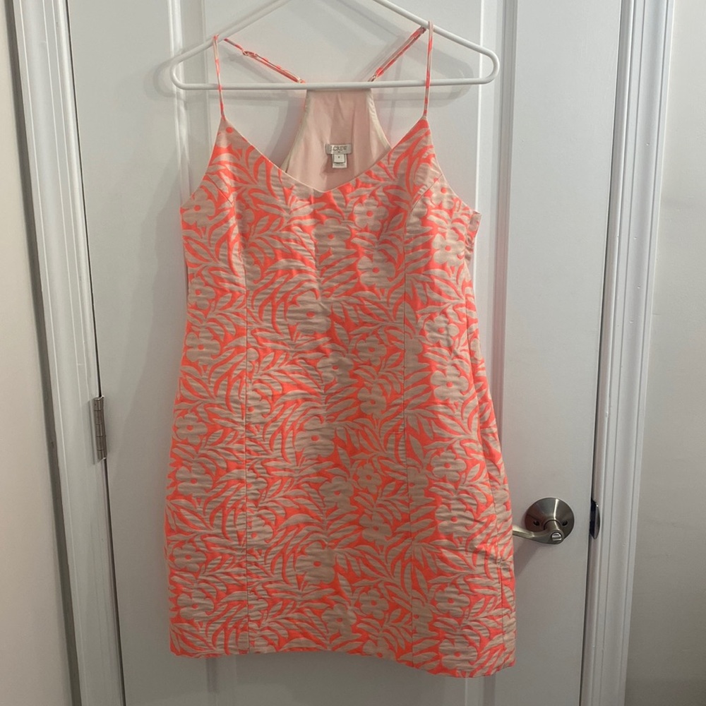 J. Crew sundress